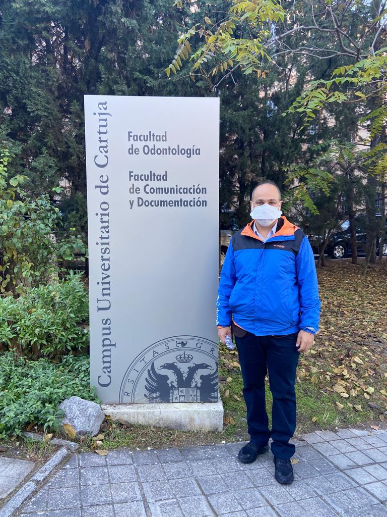 University of Granada / Faculty of Dentistry (SPAIN)