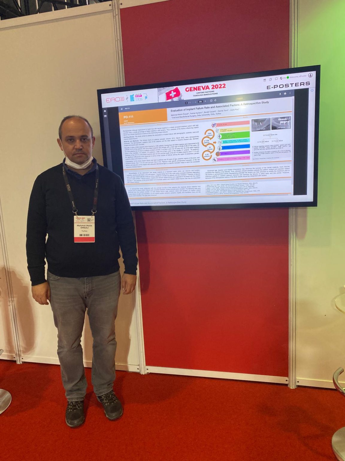 EAO Congress Geneva (SWITZERLAND)