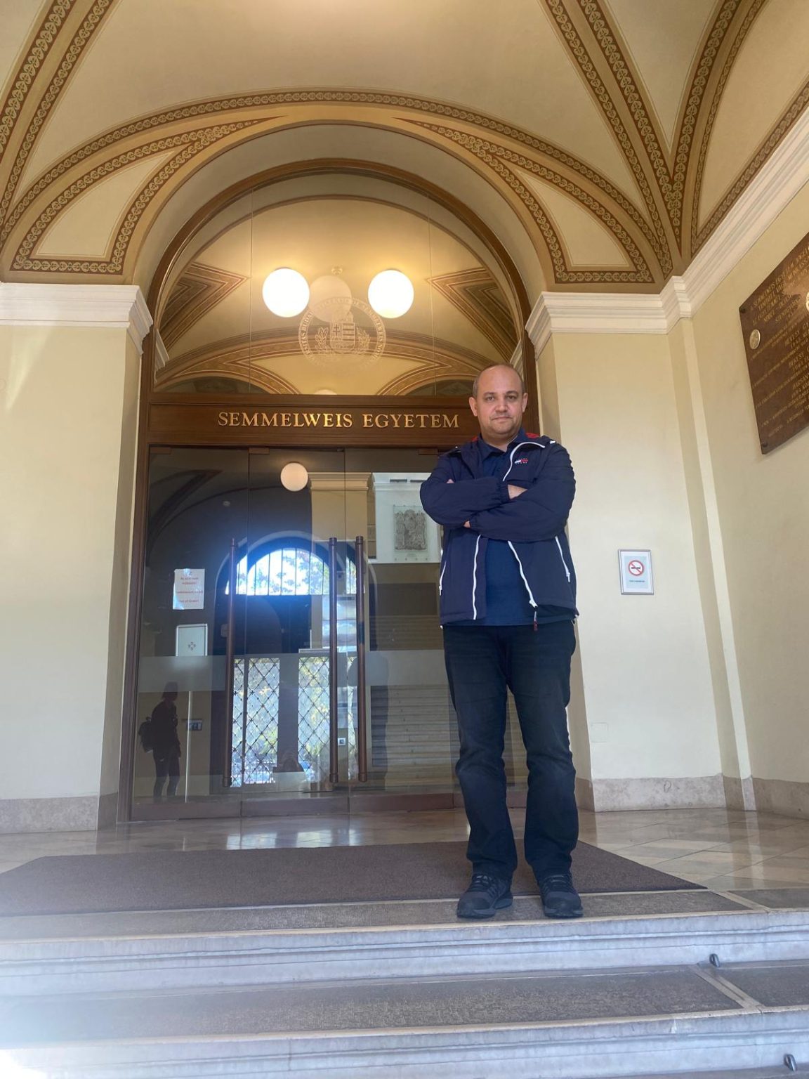 University of Semmelweis (HUNGARY)